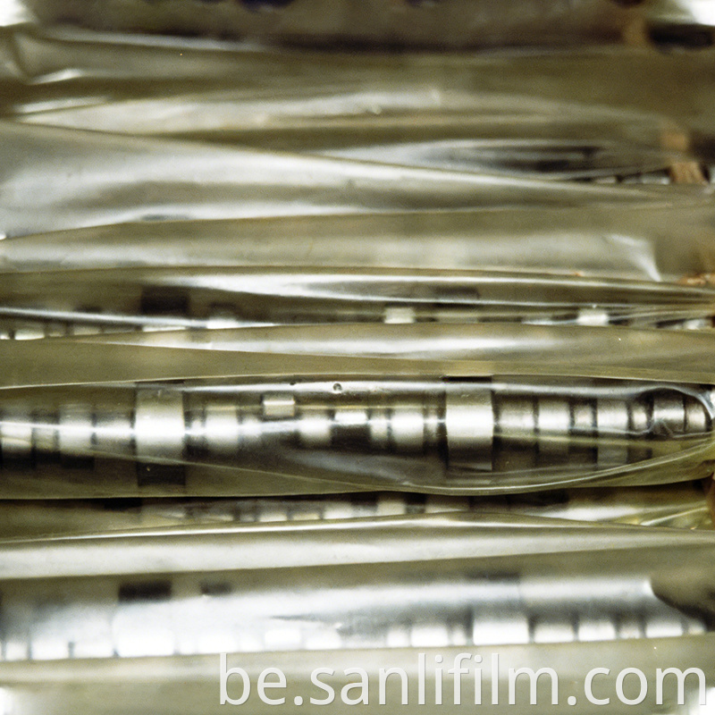 Spare Parts Inventory for VCI Film